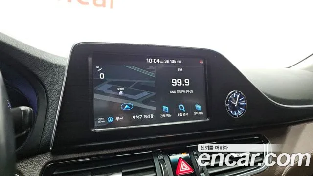 Hyundai Grandeur IG id 2501343 из Кореи 7