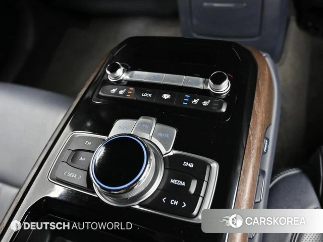 Genesis G90 id 4310114 из Кореи 7