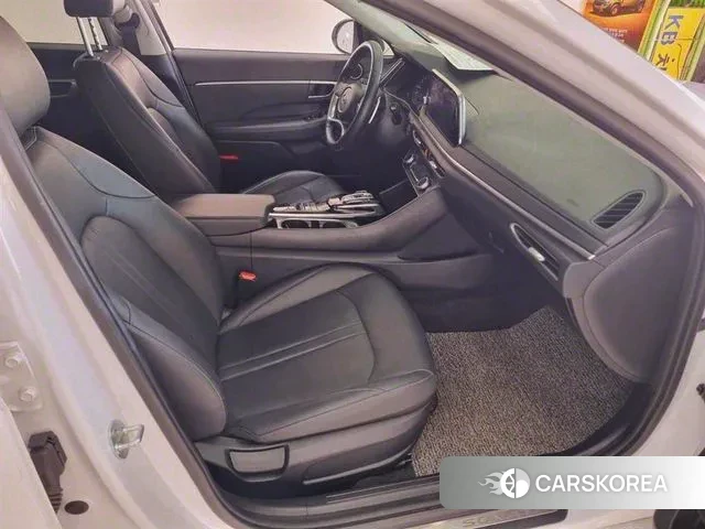 Hyundai Sonata (DN8) id 3253969 из Кореи 7