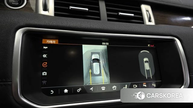 Land Rover Range Rover Evoque id 4530942 из Кореи 7