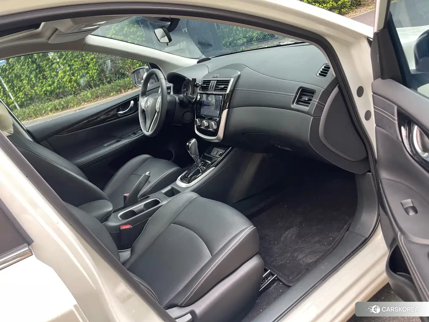 Nissan Tiida id 4538626 из Китая 7
