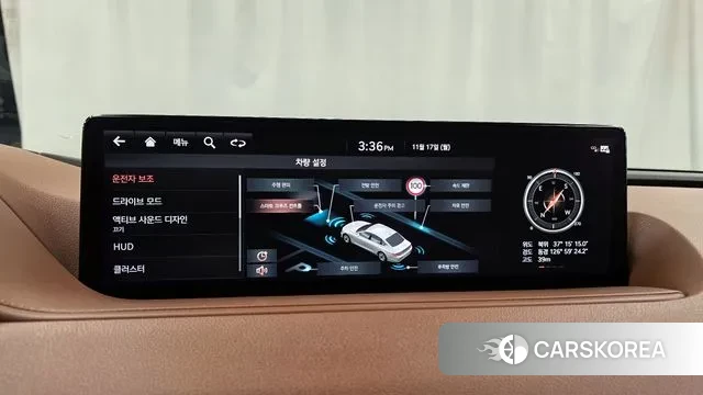 Genesis G80 (RG3) id 3373607 из Кореи 7