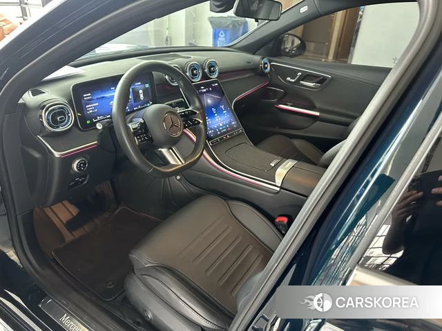 Mercedes-Benz Class C id 3993492 из Китая 7