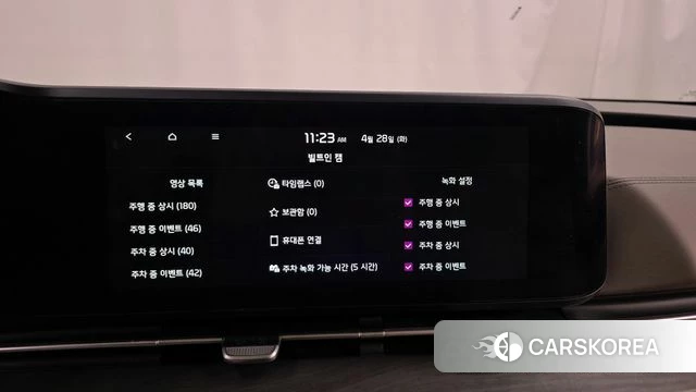 Kia Carnival 4th generation id 4230779 из Кореи 7