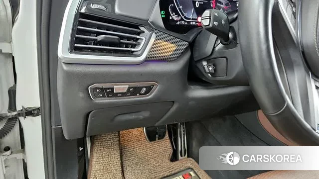 BMW X5 (G05) id 2890921 из Кореи 7