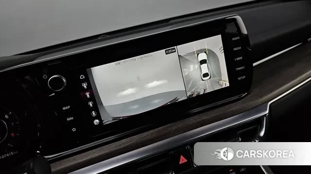 Kia K5 3rd generation id 3379683 из Кореи 7