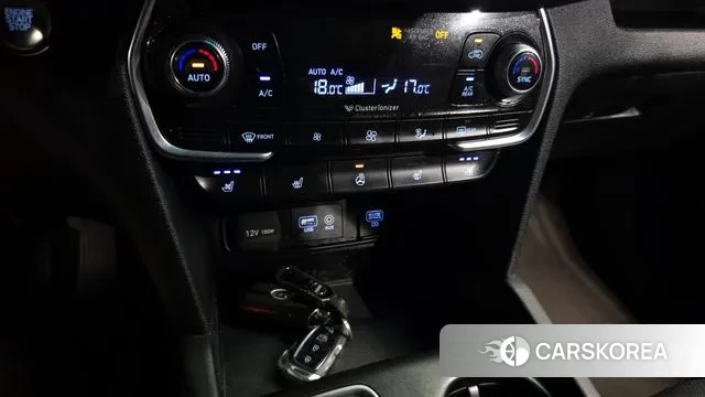 Hyundai Santa Fe TM id 3000336 из Кореи 7