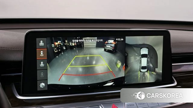 Kia More K9 id 3917049 из Кореи 7