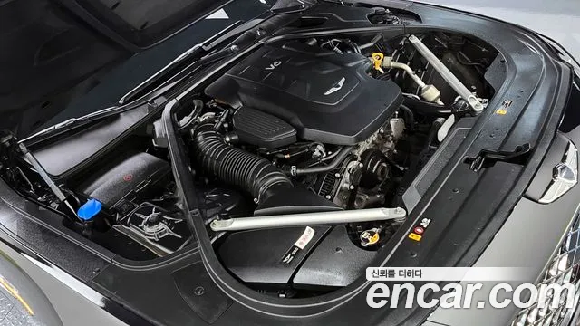 Genesis G90 id 2574504 из Кореи 7