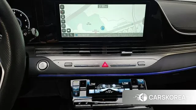 Hyundai The New Grandeur IG id 3012076 из Кореи 7