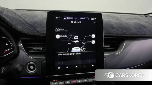 Renault Korea (Samsung) XM3 id 4223831 из Кореи 7