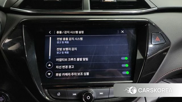 Chevrolet (GM Daewoo) Trailblazer id 3865860 из Кореи 7