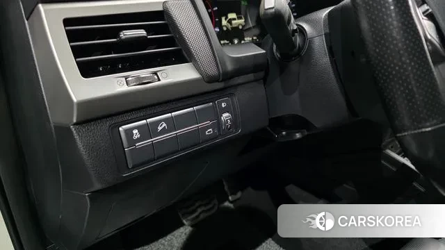 Ssangyong Rexton Sports id 3742804 из Кореи 7