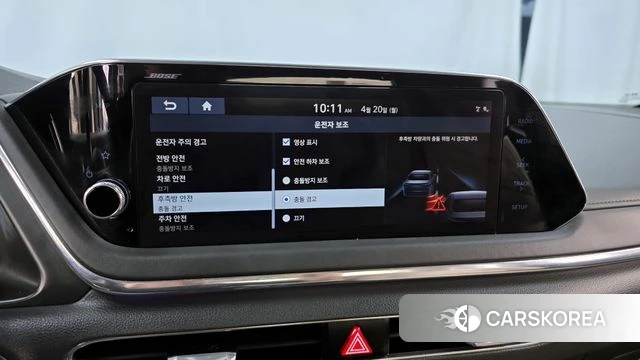 Hyundai Sonata Hybrid (DN8) id 4019897 из Кореи 7