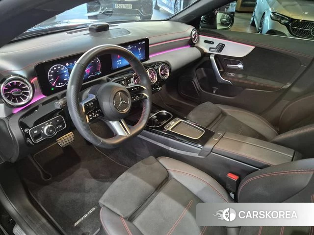Mercedes-Benz CLA-Class C118 id 4777917 из Кореи 7