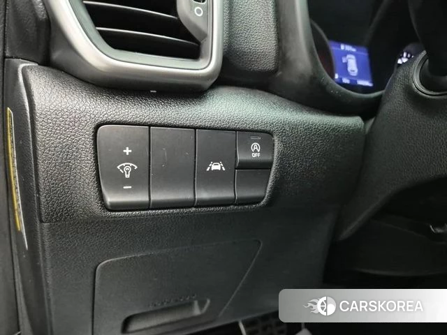 Kia Sportage The Bold id 3890287 из Кореи 7