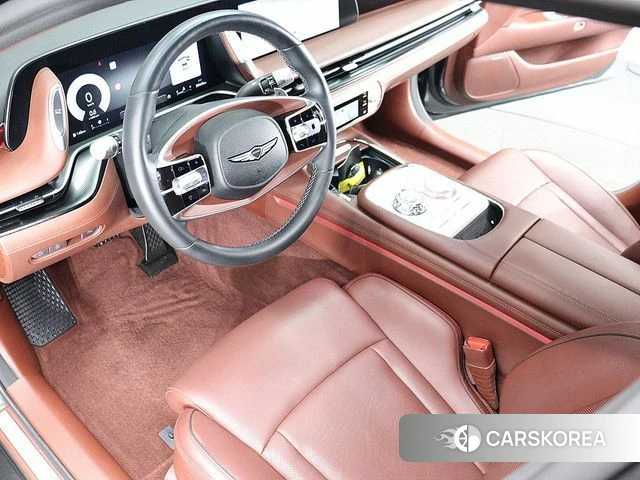 Genesis G90 (RS4) id 4618998 из Кореи 7
