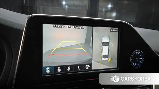 Hyundai Grandeur IG Hybrid id 4197069 из Кореи 7