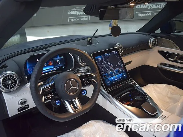 Mercedes-Benz SL-Class R232 id 2680141 из Кореи 7