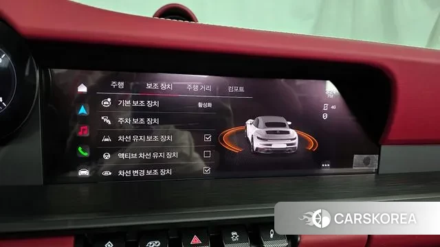 Porsche 911(992) id 3217768 из Кореи 7