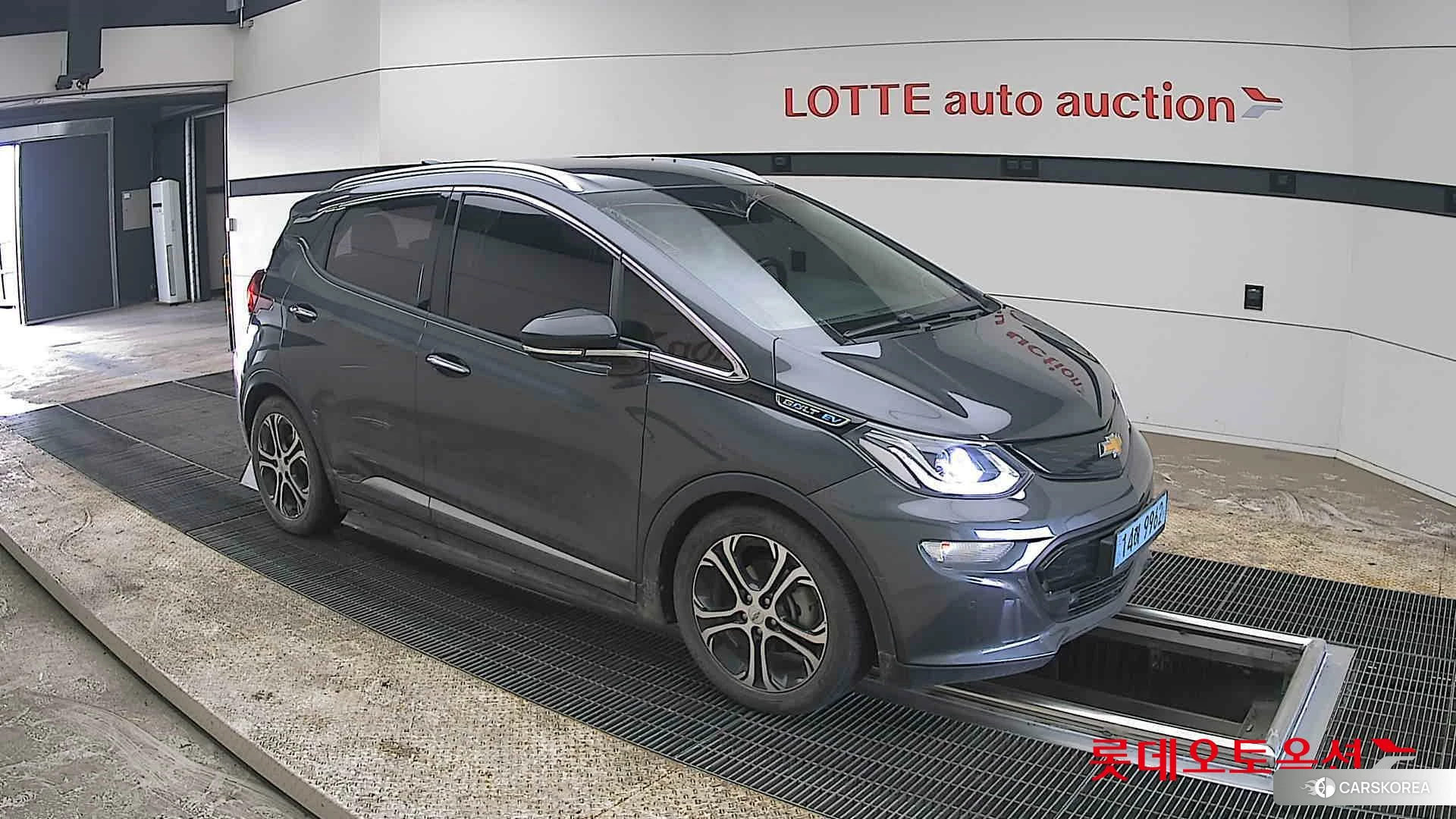 Korea G M Bolt (EV) id 3869329 из Кореи 7