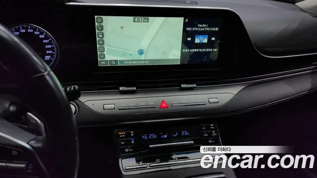 Hyundai The New Grandeur IG id 2547376 из Кореи 7