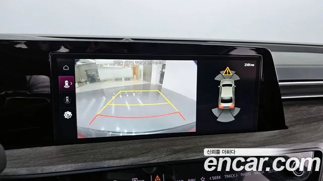 Kia K8 id 2419049 из Кореи 7