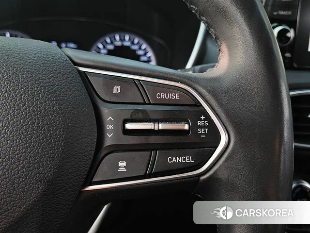 Hyundai Santa Fe TM id 4419817 из Кореи 7