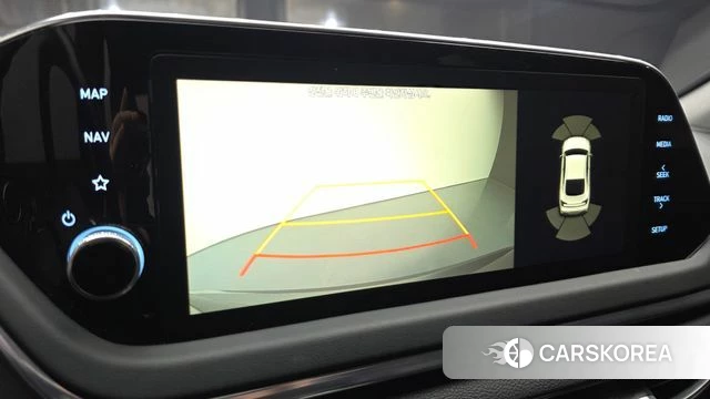 Hyundai Sonata (DN8) id 3834373 из Кореи 7