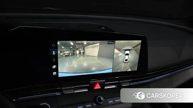 Hyundai The New Avante (CN7) id 3502660 из Кореи 7