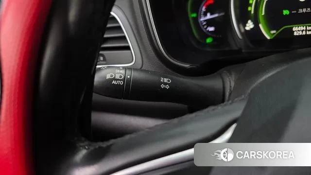 Renault Korea (Samsung) The New QM6 id 3438845 из Кореи 7