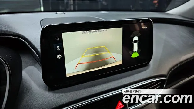 Hyundai The New Santa Fe id 2341851 из Кореи 7