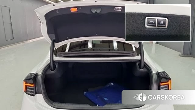 Hyundai Sonata D Edge (DN8) id 3850109 из Кореи 7