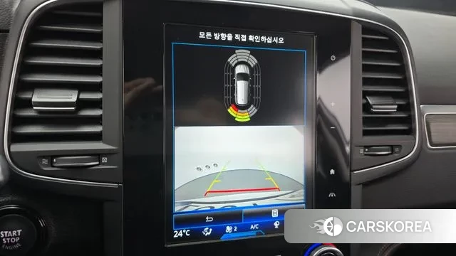 Renault Korea (Samsung) The New QM6 id 3366257 из Кореи 7