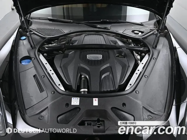 Porsche Panamera (971) id 2677841 из Кореи 7