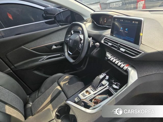 Peugeot 3008 second generation id 3834830 из Кореи 7