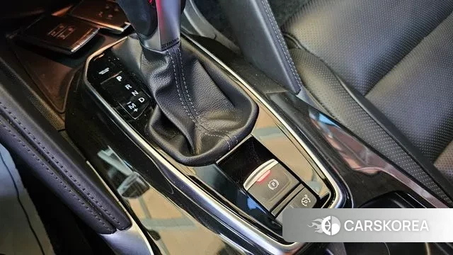 Renault Korea (Samsung) QM6 id 3391659 из Кореи 7