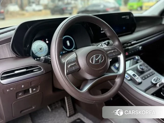 Hyundai Palisade id 3726607 из Кореи 7