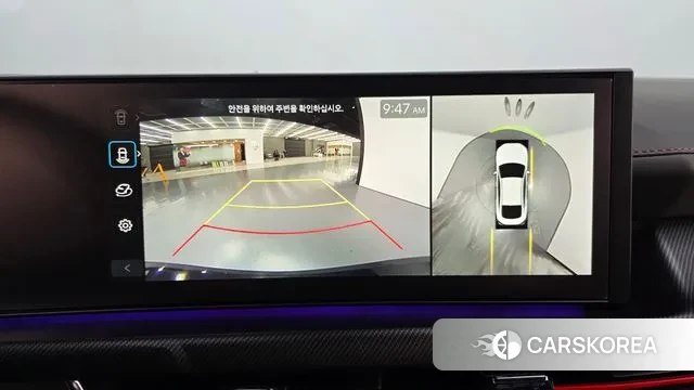 Hyundai Sonata D Edge (DN8) id 3341644 из Кореи 7