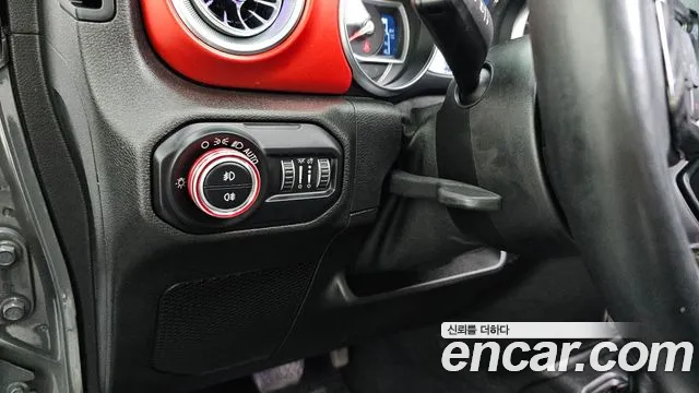 Jeep Wrangler (JL) id 2676773 из Кореи 7