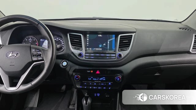 Hyundai All New Tucson id 4203974 из Кореи 7