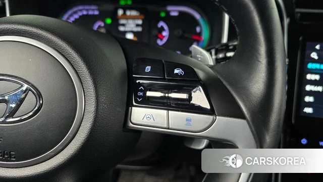 Hyundai Tucson Hybrid (NX4) id 3898152 из Кореи 7