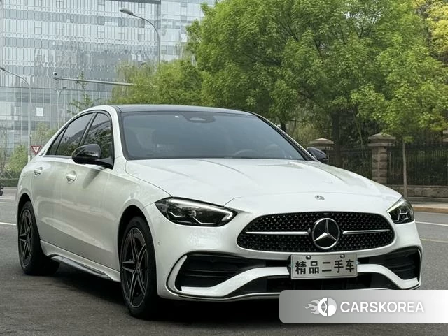 Mercedes-Benz Class C id 4256467 из Китая 7
