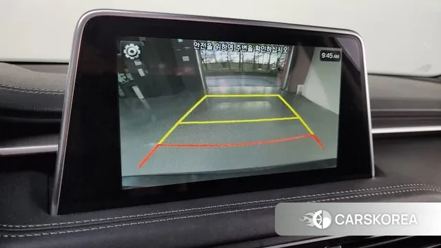 Genesis G70 id 3284024 из Кореи 7