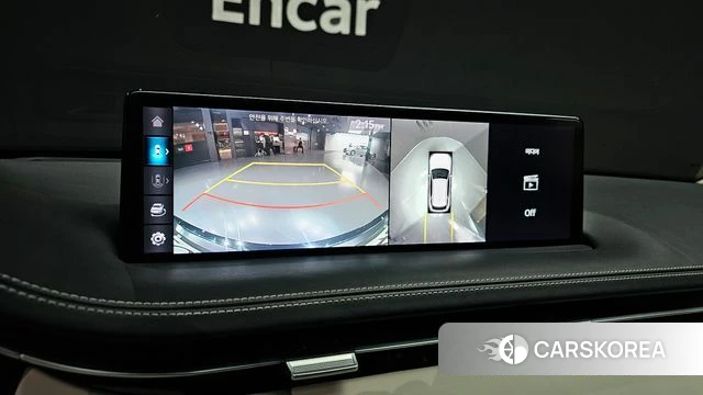 Genesis GV70 id 3898313 из Кореи 7