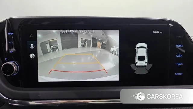 Hyundai Sonata (DN8) id 3290547 из Кореи 7