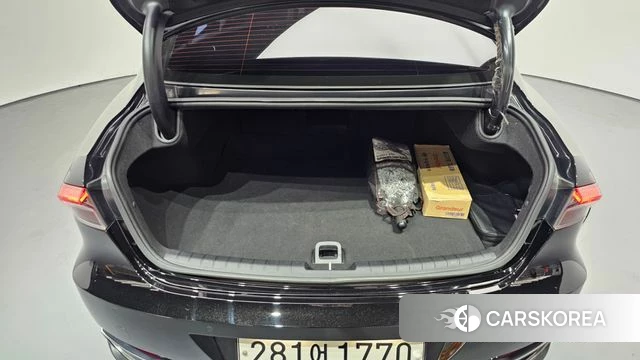 Hyundai The New Grandeur IG id 3954655 из Кореи 7