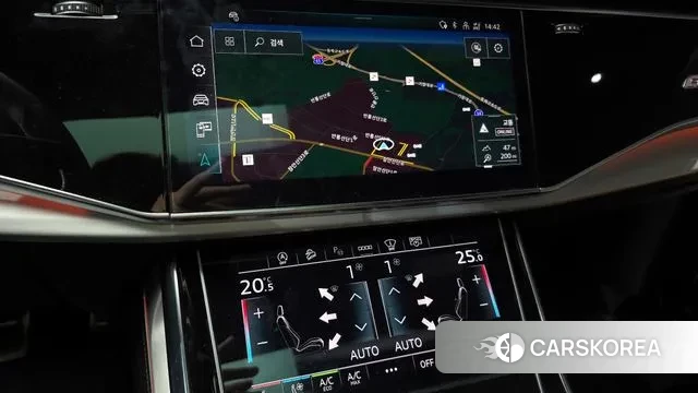 Audi Q7 (4M) id 3147838 из Кореи 7