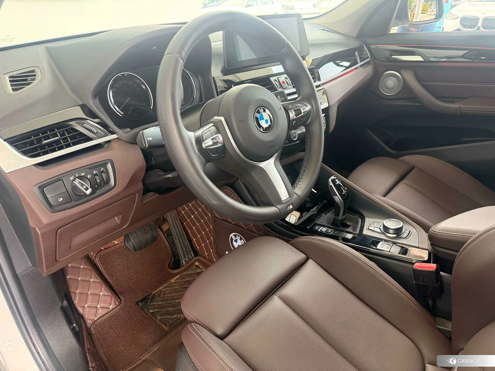 BMW X1 id 4513654 из Китая 7