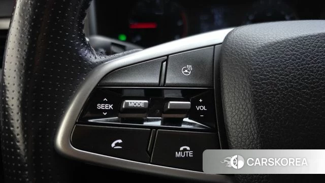 Ssangyong Rexton Sports id 4865463 из Кореи 7